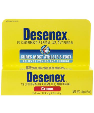 Desenex Athlete's Foot Cream