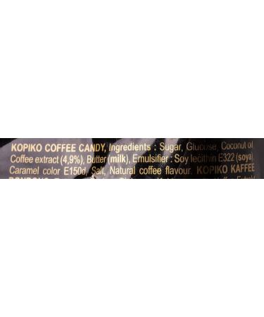 KOPICO . Candies with pure coffee extract - Buy Online on GoSupps.com