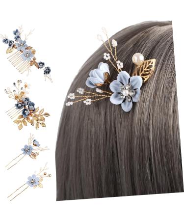 FRCOLOR 8 Sets Bridal Headwear Hair Clips for Wedding Bridal Hair Clip Side Tiaras Rhinestone Hair Accessories Wedding Hair Accessories for Bridal Wedding Tiara Miss Rhinestones Comb - Buy Online on GoSupps.com