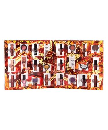 NYX Professional Makeup Holiday Countdown Advent Calendar - Gimme Super Stars! - Buy Online on GoSupps.com
