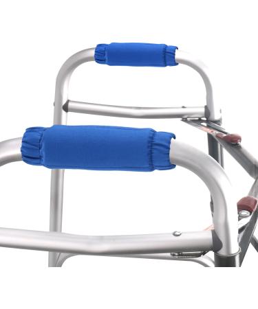 Walker Padded Hand Grip Walker Hand Grip Pads Washable One Size Multiple Colors (WH08) - Buy Online on GoSupps.com