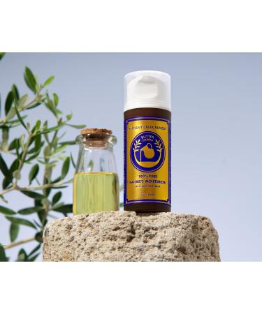 Organic Anti Aging Butter Cream for Dry Skin - Face, Body, Hair, Hands, Nails - Almond, Olive, Jojoba, Vitamin E, Lavender Oil - Day and Night Moisturizer - Buy Online on GoSupps.com