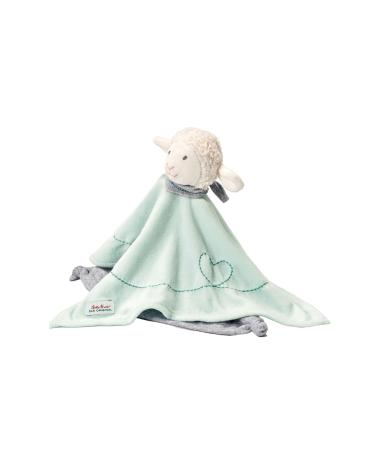K the Kruse 74903 Lamb Mojo cuddle cloth light blue Lamb Mojo cuddle cloth light blue