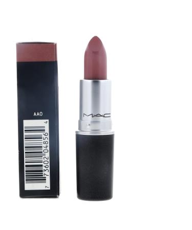 MAC Lipstick Satin Spirit 0.1 oz - Long-Lasting Nude Shade - Buy Online on GoSupps.com