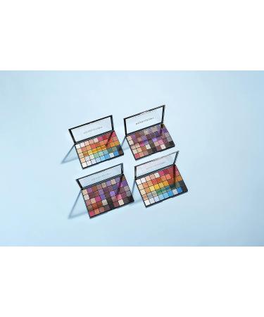 Makeup Revolution Maxi Reloaded Palette - 45 Highly Pigmented Neutral Shades - Large 1.35g - Buy Online on GoSupps.com