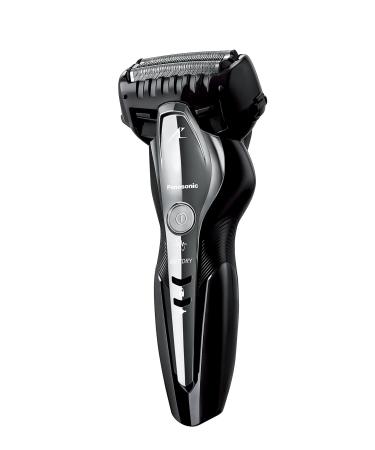 Panasonic Ram dash men's shaver 3-blade Waterproof black ES-ST2N-K / Overseas Voltage Support AC100-240v 50/60hz