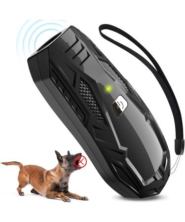 Bubbacare - Antibarking for Dogs, Ultrasonic Anti Bark Device Bark Stopper Dog Bark Stopper for Small Large Dogs