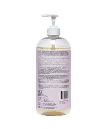 Dr. Natural Castile Liquid Soap Lavender 32 oz - Plant-Based - Made with Organic Shea Butter - Rich in Coconut and Olive Oils - Sulfate and Paraben-Free Cruelty-Free - Multi-Purpose Soap Lavender 32 Fluid Ounces (Pack of  - Buy Online on GoSupps.com