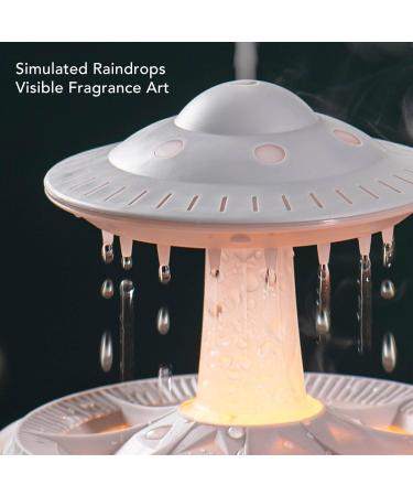 Buy Aroma Diffuser with Timer & Light Air Freshener Humidifier for EU | Perfect for Home & Office - Buy Online on GoSupps.com