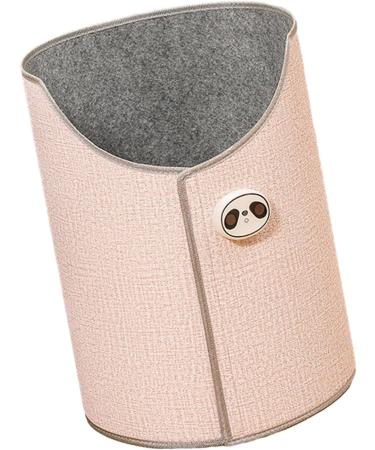 Kowaku Electric Foot Warmer & Heater - Intelligent Heating Pad for Work & Dorm | Barrel Type in Pink - International Shipping Available - Buy Online on GoSupps.com