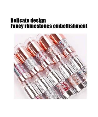 Professional Nail Art Stamper - Double Silicone Stamp for Women & Salon Use | Perfect Manicure Tool - Buy Online on GoSupps.com