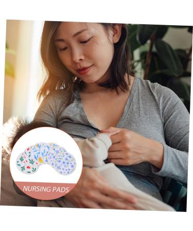 Buy Ifundom 5 Sets Washable Breast Pads | Anti-Galactorrhea & Spill Prevention - Reusable Breastfeeding Cushions for Moms - Buy Online on GoSupps.com