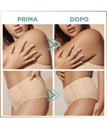 Garnier Ambre Solaire Self-Tanning Mousse - Natural Bronzer for Face & Body Vegan Formula with Coconut Water Lasts Up to a Week - Buy Online on GoSupps.com