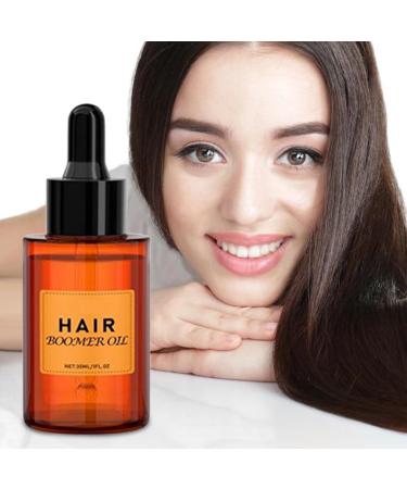 Hair Care Oil | Moisturizing Oil 30ml for Frizz Hair | Repairing Non Grease Moisturizing Daily Care Conditioner for Long Short Curly Hair - Buy Online on GoSupps.com