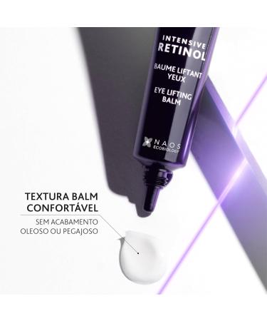 ESTHEDERM INSTITUTE PARIS INTENSIVE RETINOL eye contour balm 15 ml - Buy Online on GoSupps.com