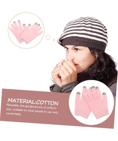  POPETPOP POPETPOP 1 Pair Moisturizing Woman Cracked Moisturizing Spa Salon Gel Lotion Comfortable Night Spa Hand Casual Socks Miss - Buy Online on GoSupps.com