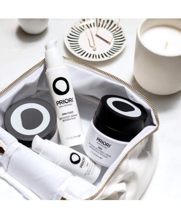 PRIORI Skincare DNA Intense Recovery Face Cream - Hydrate Repair & Protect with Vitamin C & Hyaluronic Acid - International Shipping Available - Buy Online on GoSupps.com