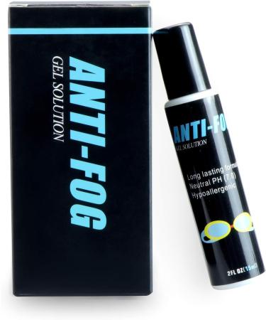 LifeArt Anti Fog Spray for Swim Goggles  Ski Masks  Snorkeling and Diving Masks  Prevents Fogging  Anti-Static  Streak-Free  Unscented  Alcohol and Ammonia Free (1 Bottle) 7001 Spray_1 Bottle - Buy Online on GoSupps.com