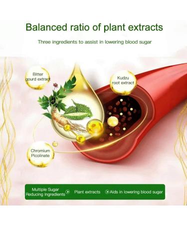 Bitter Melon and Mulberry Leaf Tea 30 packs Pueraria Balsam Pear and Mulberry Leaf Tea Bitter Gourd Mulberry Leaf Tea (2bags-60packs) - Buy Online on GoSupps.com