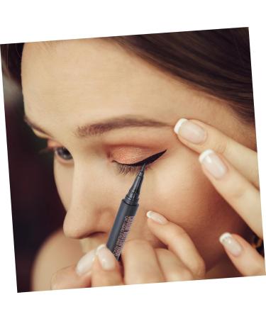 FOMIYES Eye Liner Liquid Liner Waterproof Eyeliner Makeup Eyeliner Make up Liquid Eyeliner 1 count (Pack of 1) As Shown - Buy Online on GoSupps.com