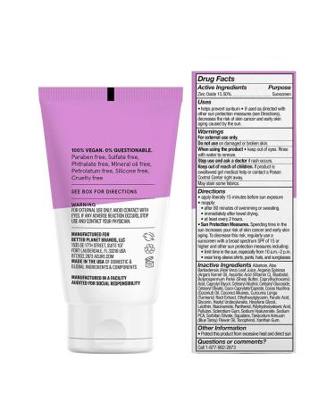 Acure Radically Rejuvenating Day Cream SPF 30 - Anti-Aging Moisturizer 1.7 fl oz | Hydrating & Sun Protection - Buy Online on GoSupps.com