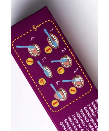 Kake Make Organic Kids Toothpaste (Raspberry) - Buy Online on GoSupps.com