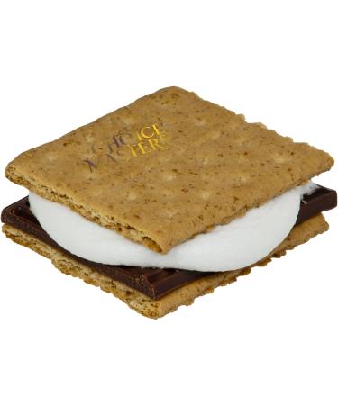 Giant XXL American Style Toastin' Marshmallows Extra Large Mega Marshmallow. Extra Tasty and Extra Fluffy. Fat Free for Barbeque Bonfire Roast and Smores. 550g Jumbo Size of Delicious Squishy Mellows - Buy Online on GoSupps.com