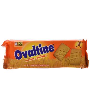 Ovaltine Biscuits Jamaica 150g-Fd