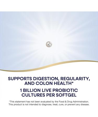 Nature's Way Probiotic Pearls Complete - 90 Softgels for Digestive Health - Buy Online on GoSupps.com