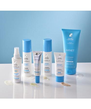 BioNike Aknet Azelike Plus Intensive hair care 30 ml - Buy Online on GoSupps.com