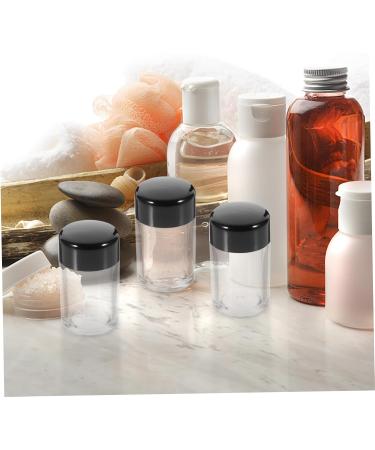 Beavorty 6pcs Boxes Loose Powder Face Powder Jar Travel Accessories Packing Box Mini Powder Can 3g - Buy Online on GoSupps.com