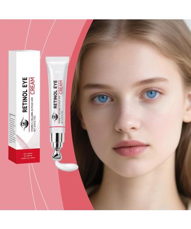  WJnflQN Eye Cream | Intense Hydration and Fast Absorption | Firming Eye Contour Lotion | For Home Sleep Travel and Women's Gifts - Buy Online on GoSupps.com