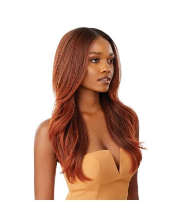 Outre Melted Hairline Lace Front Wig KAMIYAH - Natural Look & Easy Styling - Buy Online on GoSupps.com