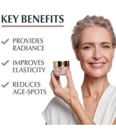 Eucerin Hyaluron Filler+ Elasticity Rose Day Cream SPF 30 50ml - Buy Online on GoSupps.com