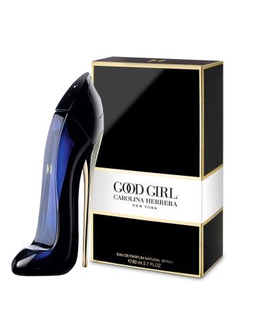 Carolina Herrera Good Girl Eau de Parfum 2.7 oz/ 80 mL 2.7 Fl Oz (Pack of 1) - Buy Online on GoSupps.com