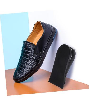 Beaupretty Forefoot Cushion Lift Pads - 6cm Height Increase Insoles & Carpal Tunnel Wrist Brace | Black Shoe Accessories - Buy Online on GoSupps.com