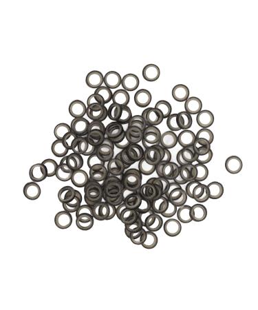 Orthodontic Rubber Bands - 500 Pieces 1/8 Inch Black - Professional Portable Braces for Tooth Gaps - Buy Online on GoSupps.com