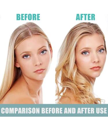 Heatless Curls Headband Soft Satin Black Heatless Curlers Heatless Curls Overnight for Long Hair Elastic Hair Curlers to Sleep in Hair Styling Tools - Buy Online on GoSupps.com