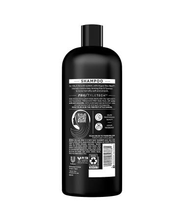 TRESemm Silky & Smooth Anti-Frizz Shampoo - Pro Style Technology - 28 Fl Oz (Pack of 6) - Buy Online on GoSupps.com