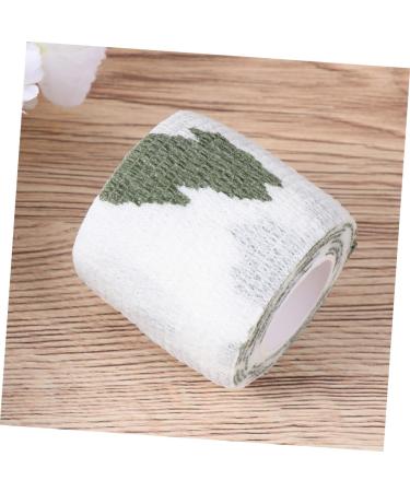 Buy Compression Elastic Cohesive Tape | Self-Adhesive Cotton Athletic Tape - Ideal for Outdoor Use | Camo Design - International Shipping Available - Buy Online on GoSupps.com