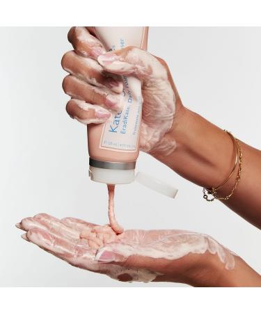 Kate Somerville EradiKate Daily Foaming Cleanser Blemish Treatment Clinically Formulated Blemish Face Wash Balances Skin and Cleans Pores 120ml - Buy Online on GoSupps.com