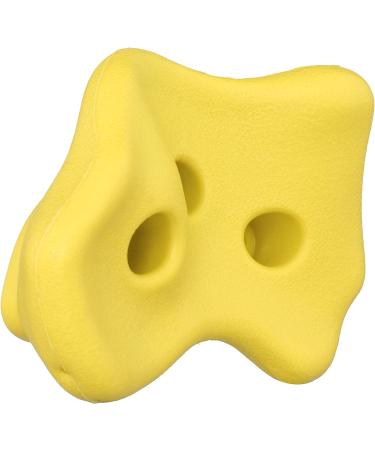 Gorilla Playsets 07-0008-Y Rock Climbing Wall Rocks with Hardware - Yellow - Buy Online on GoSupps.com