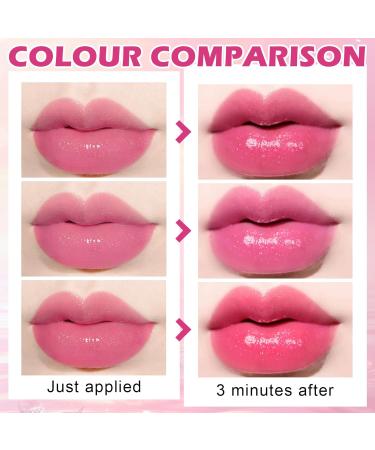 CAHIUYOA 3PCS Color Changing Lipstick Set - PH Temperature Magic Long Lasting Moisturizing Lip Stick - Labiales Magicos 24 Horas Originales - Buy Internationally - Buy Online on GoSupps.com