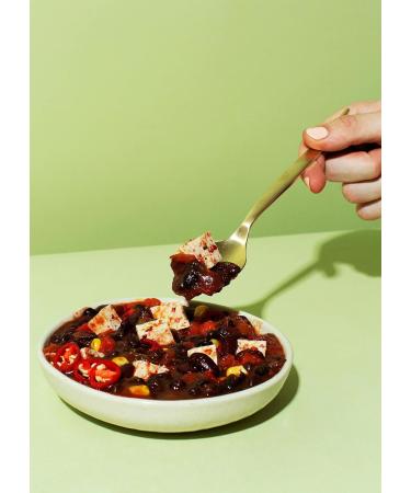 Buy KoRo Organic Tofu Chili 200g | Spicy Vegan Protein - Organic Quality International Shipping - Buy Online on GoSupps.com