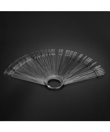 Premium Nail Art Stick & Fan Wheel - Showcase Stunning Nail Designs & Polish Decor | International Shipping Available - Buy Online on GoSupps.com