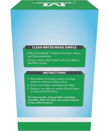 Tetra Whisper Bio-Bag Filter Cartridges for Aquariums - Unassembled | High-Quality Replacement Filters - Buy Online on GoSupps.com