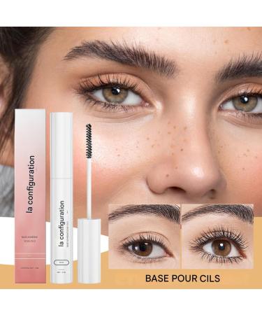 Eyelash Primer | 5ml Waterproof Lengthening Makeup Product - Mascara Eyelash Primer For Women and Girls Ideal for Travel Weddings Parties Dates and More - Buy Online on GoSupps.com