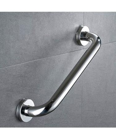 Grab Rail Home Bathroom Safety Handicap Grab Bar Bathroom Grab Bar Sturdy Stainless Steel Shower Bath Senior Balance Assist Handle S - Buy Online on GoSupps.com