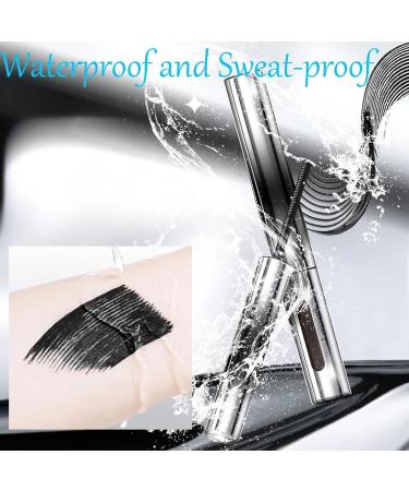 Judy Doll Mascara Judydoll Mascara Judydoll Iron Mascara Judydoll - 3D Curling Eyelash Iron Mascara Judydoll Curling Iron Mascara Waterproof Long Lasting (1pcs) - Buy Online on GoSupps.com