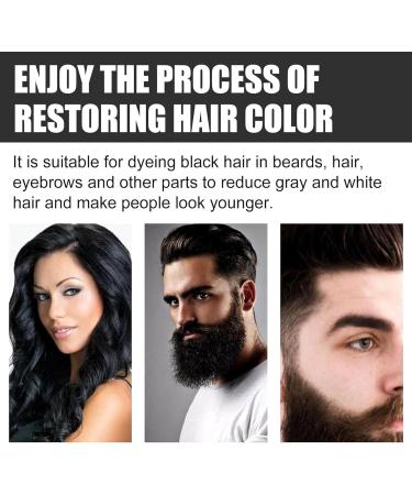 Haventic Gray Hair Reverse Bar Haventic - Gray Hair Reverse Bar Haventic Soap Spartan Gray Hair Reverse Bar lumeld gray gone soap Reverse Gray Hair Bar Shampoo (3pcs) - Buy Online on GoSupps.com